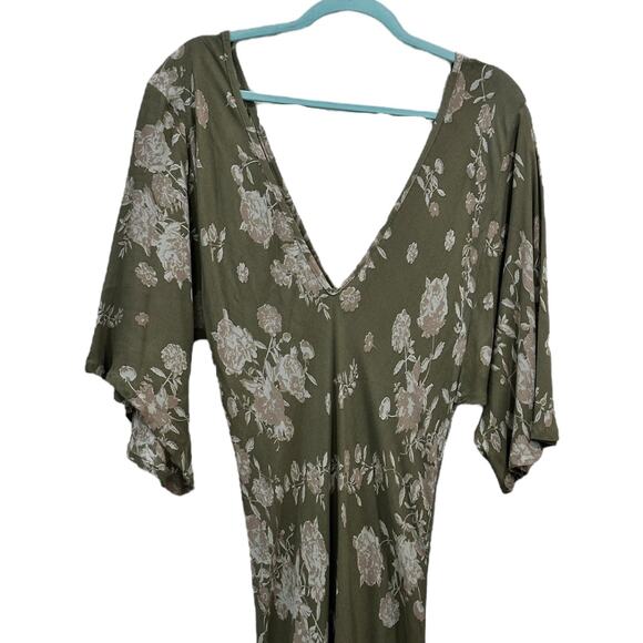 NWT Jen's Pirate Booty Cordoba Dress in Vineyard Spanish Rose - Picture 7 of 7